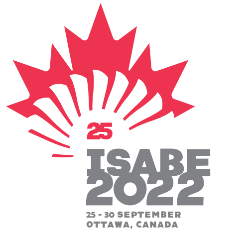 Isabe 2022 25th Isabe Conference 25 September 2022 Ottawa Canada